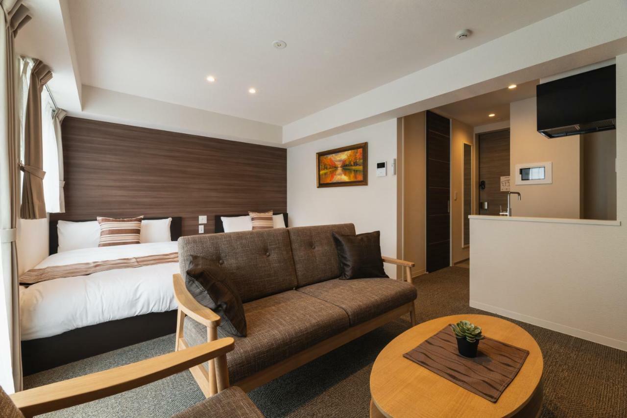 Grand Base Mojiko Aparthotel Kitakjusu Kültér fotó