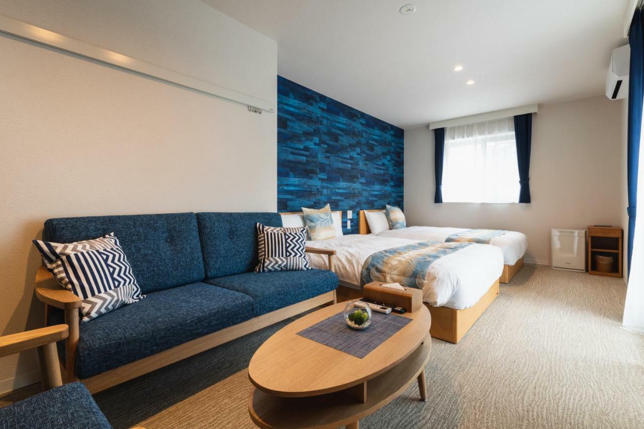 Grand Base Mojiko Aparthotel Kitakjusu Kültér fotó
