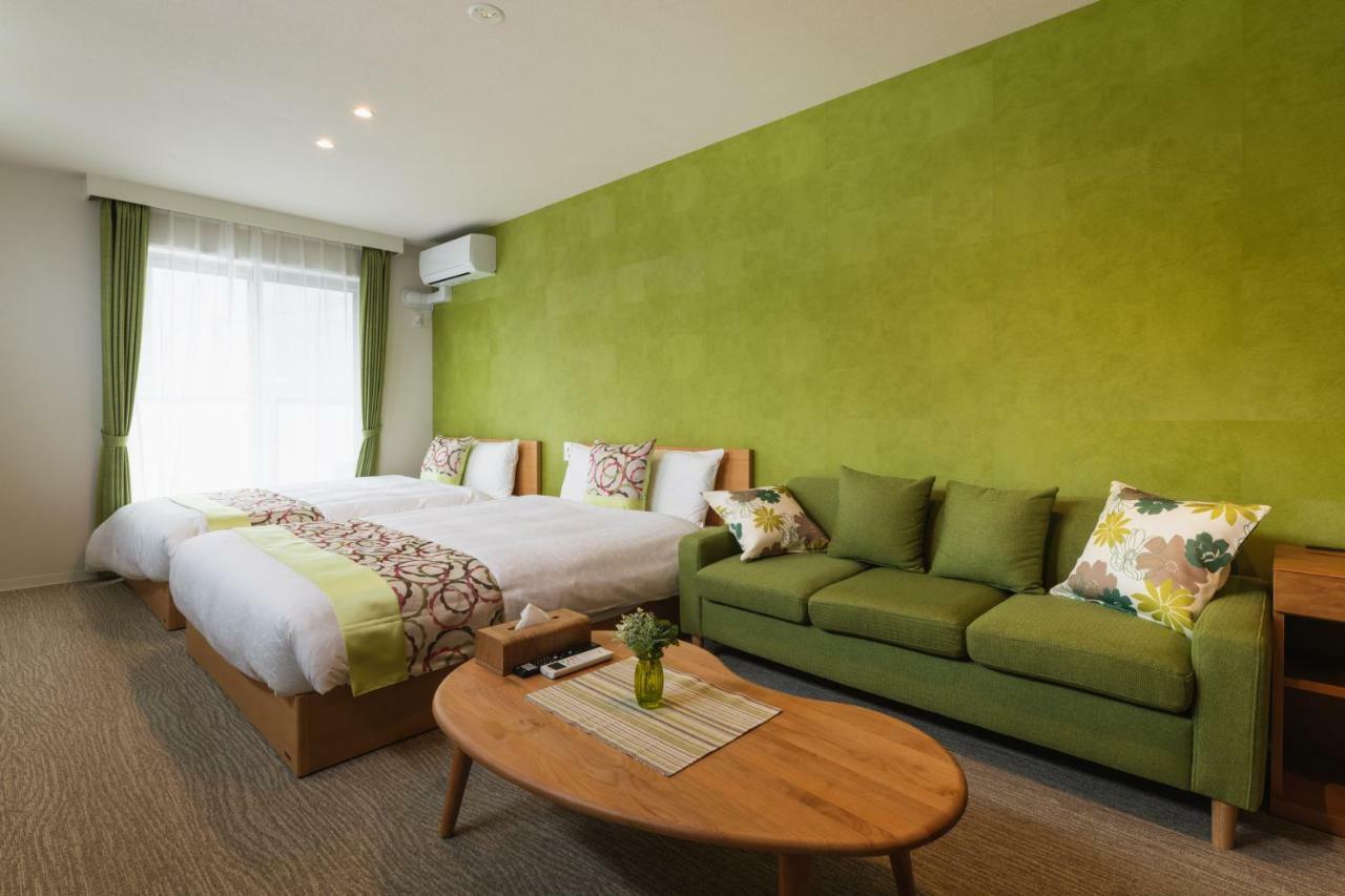 Grand Base Mojiko Aparthotel Kitakjusu Kültér fotó
