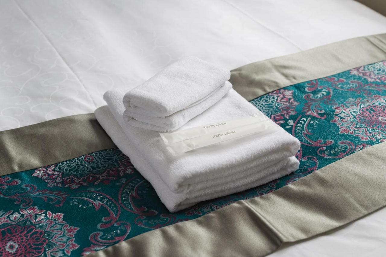 Grand Base Mojiko Aparthotel Kitakjusu Kültér fotó